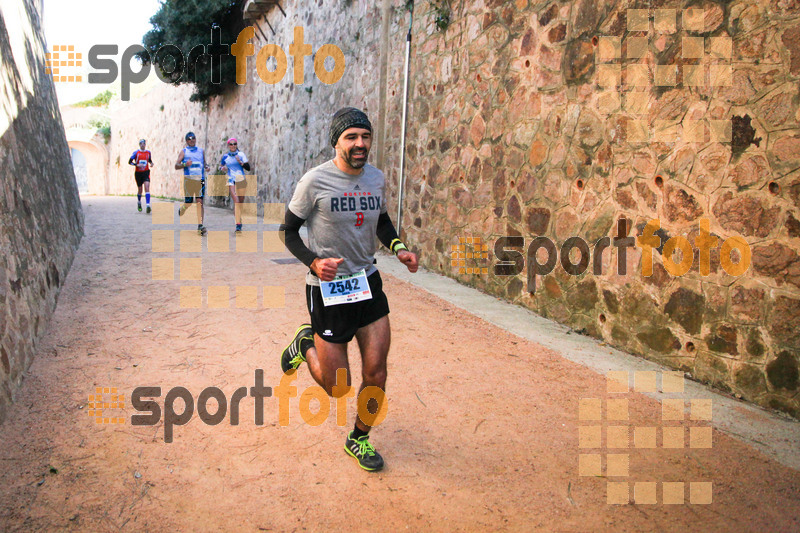 Esport Foto - Esportfoto .CAT - Fotos de 3a Marató Vies Verdes Girona Ruta del Carrilet 2015 - Dorsal [2542] -   1424642548_22486.jpg