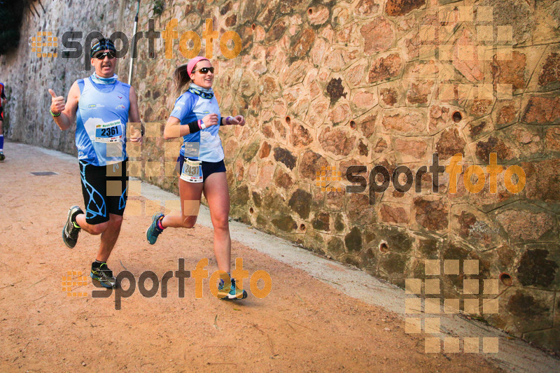 Esport Foto - Esportfoto .CAT - Fotos de 3a Marató Vies Verdes Girona Ruta del Carrilet 2015 - Dorsal [2431] -   1424642550_22487.jpg