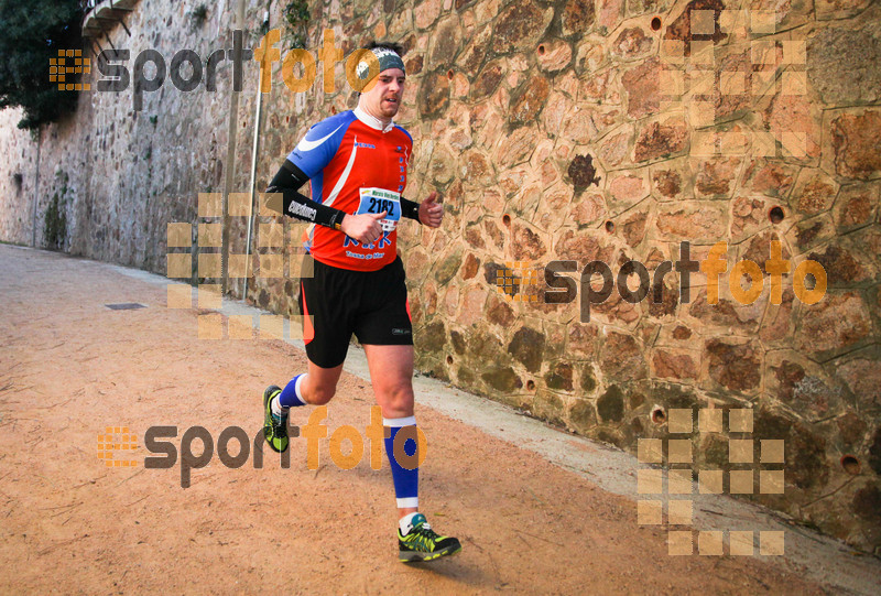 Esport Foto - Esportfoto .CAT - Fotos de 3a Marató Vies Verdes Girona Ruta del Carrilet 2015 - Dorsal [2182] -   1424642553_22488.jpg