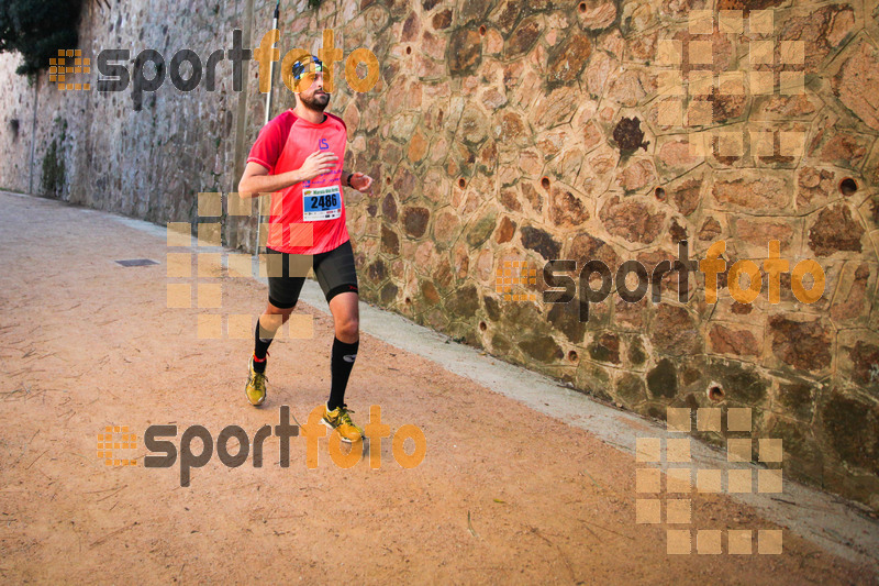 Esport Foto - Esportfoto .CAT - Fotos de 3a Marató Vies Verdes Girona Ruta del Carrilet 2015 - Dorsal [2486] -   1424642559_22491.jpg
