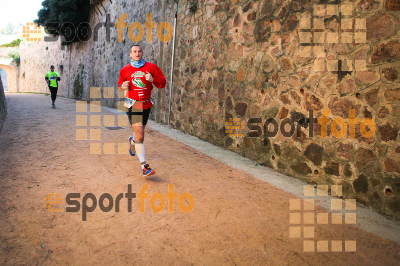 Esport Foto - Esportfoto .CAT - Fotos de 3a Marató Vies Verdes Girona Ruta del Carrilet 2015 - Dorsal [2564] -   1424642584_22502.jpg