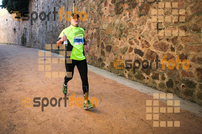 Esport Foto - Esportfoto .CAT - Fotos de 3a Marató Vies Verdes Girona Ruta del Carrilet 2015 - Dorsal [2595] -   1424642586_22503.jpg