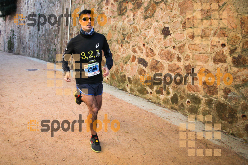 Esport Foto - Esportfoto .CAT - Fotos de 3a Marató Vies Verdes Girona Ruta del Carrilet 2015 - Dorsal [2568] -   1424642591_22505.jpg