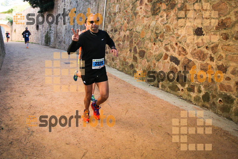 Esport Foto - Esportfoto .CAT - Fotos de 3a Marató Vies Verdes Girona Ruta del Carrilet 2015 - Dorsal [2324] -   1424642600_22509.jpg