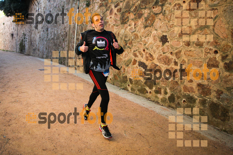 Esport Foto - Esportfoto .CAT - Fotos de 3a Marató Vies Verdes Girona Ruta del Carrilet 2015 - Dorsal [0] -   1424642618_22517.jpg