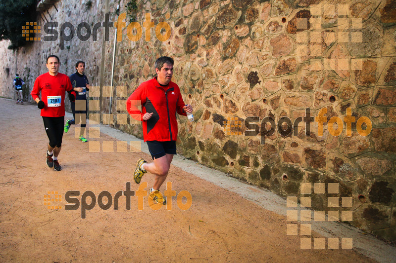 Esport Foto - Esportfoto .CAT - Fotos de 3a Marató Vies Verdes Girona Ruta del Carrilet 2015 - Dorsal [2107] -   1424642622_22519.jpg