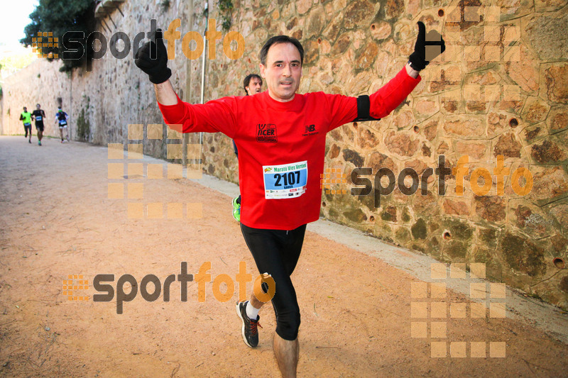 Esport Foto - Esportfoto .CAT - Fotos de 3a Marató Vies Verdes Girona Ruta del Carrilet 2015 - Dorsal [2107] -   1424642625_22520.jpg
