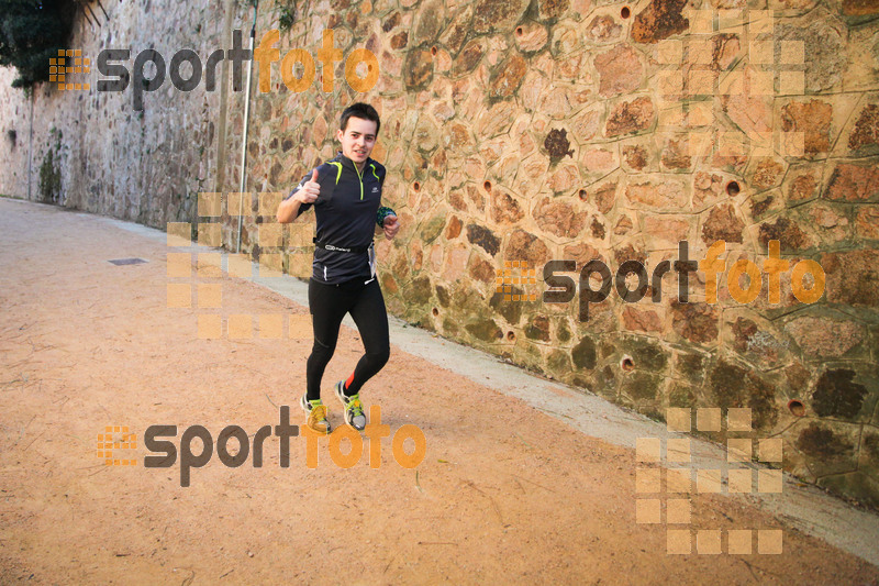Esport Foto - Esportfoto .CAT - Fotos de 3a Marató Vies Verdes Girona Ruta del Carrilet 2015 - Dorsal [0] -   1424642636_22525.jpg