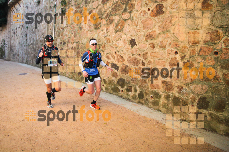 Esport Foto - Esportfoto .CAT - Fotos de 3a Marató Vies Verdes Girona Ruta del Carrilet 2015 - Dorsal [2605] -   1424642641_22527.jpg