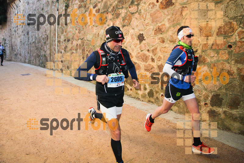 Esport Foto - Esportfoto .CAT - Fotos de 3a Marató Vies Verdes Girona Ruta del Carrilet 2015 - Dorsal [2605] -   1424642643_22528.jpg