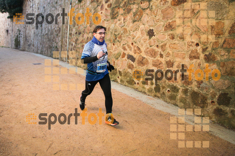 Esport Foto - Esportfoto .CAT - Fotos de 3a Marató Vies Verdes Girona Ruta del Carrilet 2015 - Dorsal [2402] -   1424642645_22529.jpg