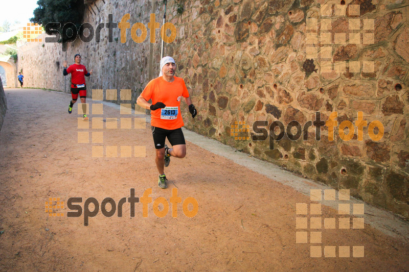 Esport Foto - Esportfoto .CAT - Fotos de 3a Marató Vies Verdes Girona Ruta del Carrilet 2015 - Dorsal [2613] -   1424642647_22530.jpg