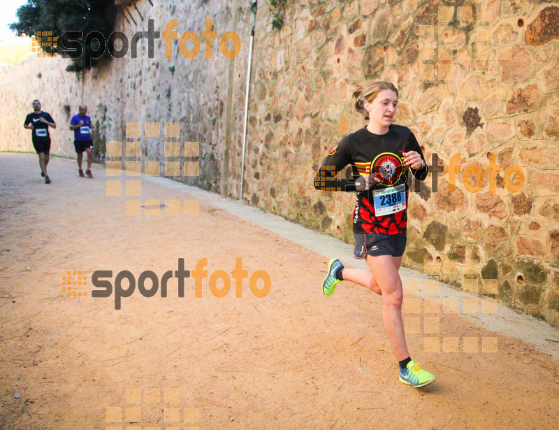 Esport Foto - Esportfoto .CAT - Fotos de 3a Marató Vies Verdes Girona Ruta del Carrilet 2015 - Dorsal [2388] -   1424642659_22536.jpg