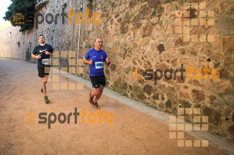 Esport Foto - Esportfoto .CAT - Fotos de 3a Marató Vies Verdes Girona Ruta del Carrilet 2015 - Dorsal [2295] -   1424642661_22537.jpg