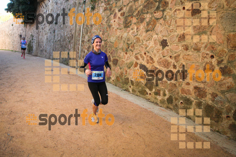 Esport Foto - Esportfoto .CAT - Fotos de 3a Marató Vies Verdes Girona Ruta del Carrilet 2015 - Dorsal [2104] -   1424642668_22540.jpg