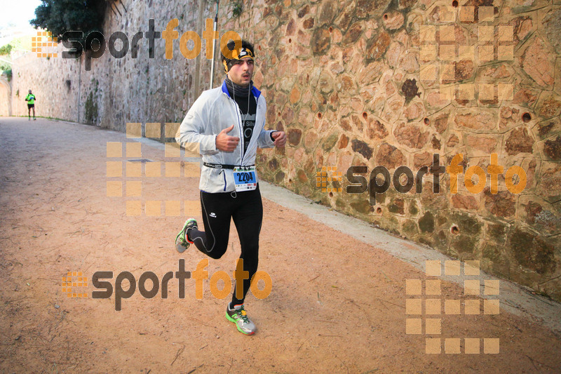 Esport Foto - Esportfoto .CAT - Fotos de 3a Marató Vies Verdes Girona Ruta del Carrilet 2015 - Dorsal [2204] -   1424642673_22542.jpg