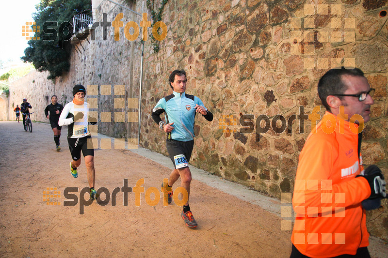 Esport Foto - Esportfoto .CAT - Fotos de 3a Marató Vies Verdes Girona Ruta del Carrilet 2015 - Dorsal [2365] -   1424642684_22547.jpg