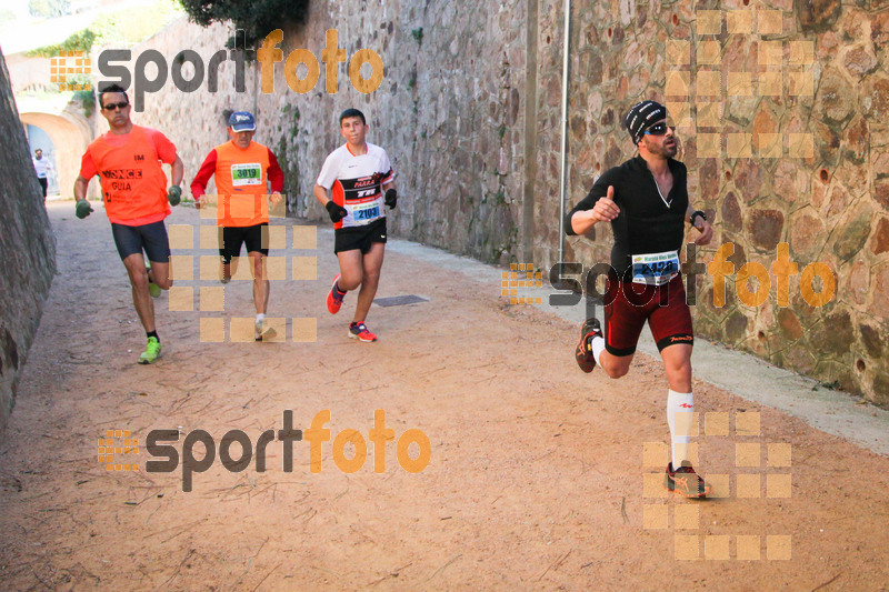 Esport Foto - Esportfoto .CAT - Fotos de 3a Marató Vies Verdes Girona Ruta del Carrilet 2015 - Dorsal [3019] -   1424642693_22551.jpg