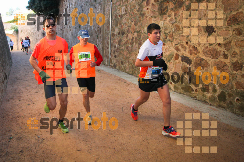 Esport Foto - Esportfoto .CAT - Fotos de 3a Marató Vies Verdes Girona Ruta del Carrilet 2015 - Dorsal [3019] -   1424642695_22553.jpg
