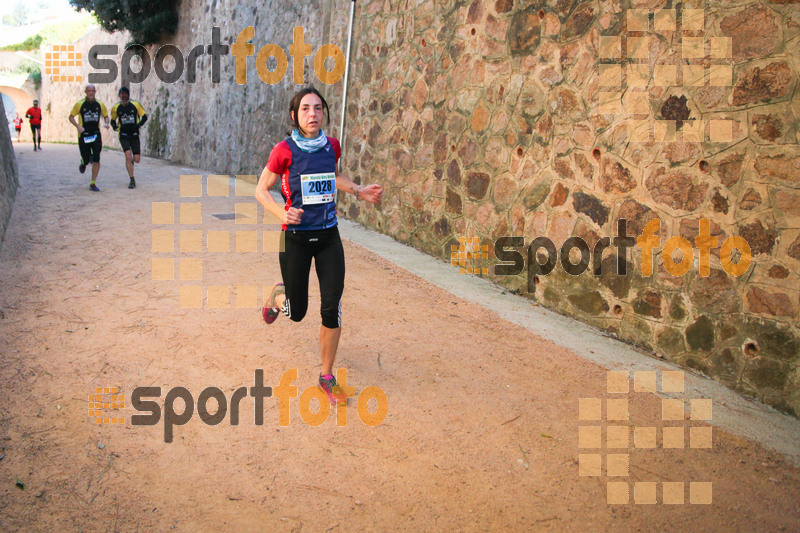 Esport Foto - Esportfoto .CAT - Fotos de 3a Marató Vies Verdes Girona Ruta del Carrilet 2015 - Dorsal [2028] -   1424642720_22566.jpg