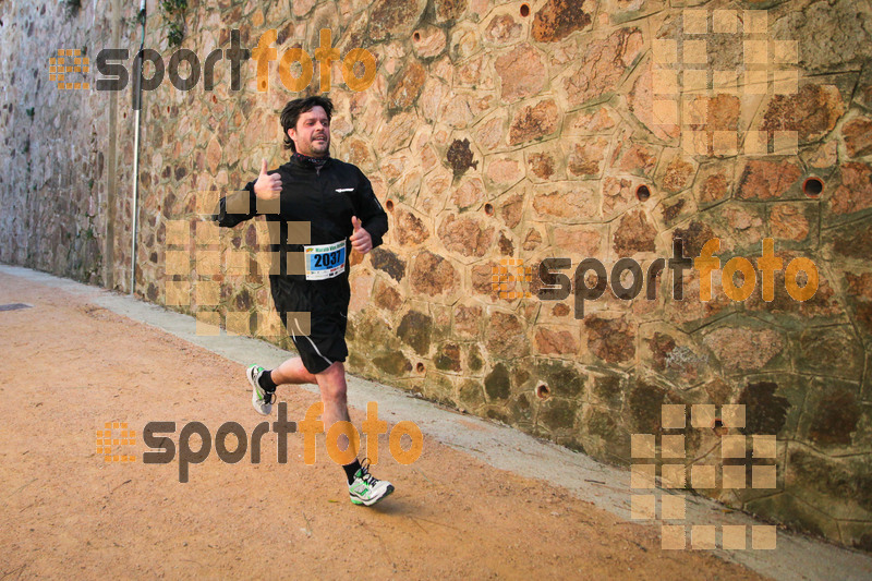 Esport Foto - Esportfoto .CAT - Fotos de 3a Marató Vies Verdes Girona Ruta del Carrilet 2015 - Dorsal [2031] -   1424643334_22584.jpg