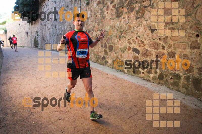 Esport Foto - Esportfoto .CAT - Fotos de 3a Marató Vies Verdes Girona Ruta del Carrilet 2015 - Dorsal [2481] -   1424645177_22693.jpg