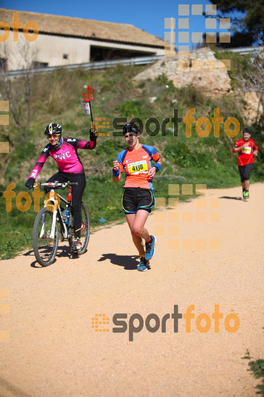 Esport Foto - Esportfoto .CAT - Fotos de 3a Marató Vies Verdes Girona Ruta del Carrilet 2015 - Dorsal [4118] -   1424646012_23202.jpg