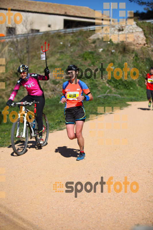 Esport Foto - Esportfoto .CAT - Fotos de 3a Marató Vies Verdes Girona Ruta del Carrilet 2015 - Dorsal [4118] -   1424646015_23203.jpg