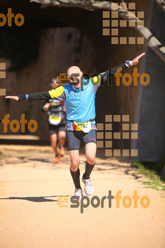 Esport Foto - Esportfoto .CAT - Fotos de 3a Marató Vies Verdes Girona Ruta del Carrilet 2015 - Dorsal [4202] -   1424646021_23206.jpg