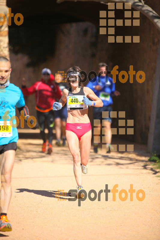 Esport Foto - Esportfoto .CAT - Fotos de 3a Marató Vies Verdes Girona Ruta del Carrilet 2015 - Dorsal [4407] -   1424646025_23208.jpg