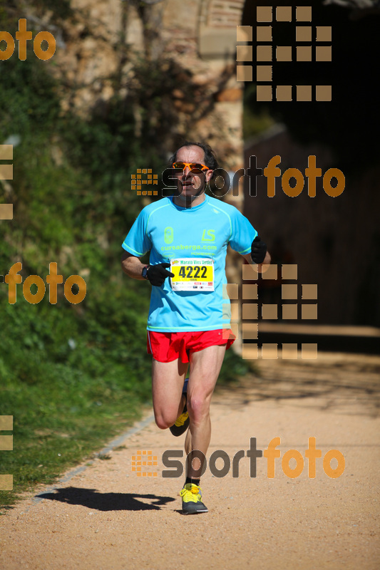 Esport Foto - Esportfoto .CAT - Fotos de 3a Marató Vies Verdes Girona Ruta del Carrilet 2015 - Dorsal [4222] -   1424646045_23215.jpg