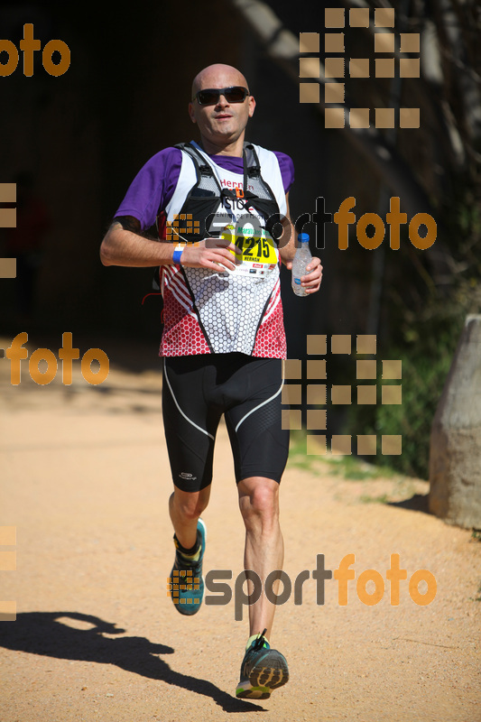 Esport Foto - Esportfoto .CAT - Fotos de 3a Marató Vies Verdes Girona Ruta del Carrilet 2015 - Dorsal [4215] -   1424646060_23221.jpg
