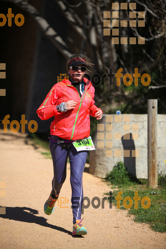 Esport Foto - Esportfoto .CAT - Fotos de 3a Marató Vies Verdes Girona Ruta del Carrilet 2015 - Dorsal [3164] -   1424646062_23222.jpg