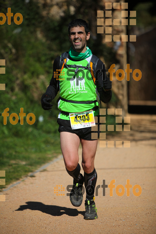 Esport Foto - Esportfoto .CAT - Fotos de 3a Marató Vies Verdes Girona Ruta del Carrilet 2015 - Dorsal [4303] -   1424646901_23236.jpg