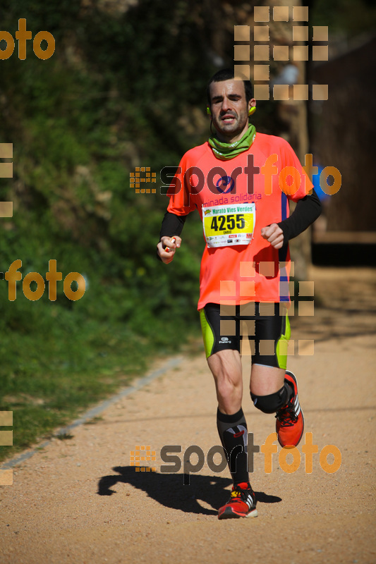 Esport Foto - Esportfoto .CAT - Fotos de 3a Marató Vies Verdes Girona Ruta del Carrilet 2015 - Dorsal [4255] -   1424646903_23237.jpg