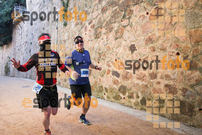 Esport Foto - Esportfoto .CAT - Fotos de 3a Marató Vies Verdes Girona Ruta del Carrilet 2015 - Dorsal [2240] -   1424681106_22705.jpg