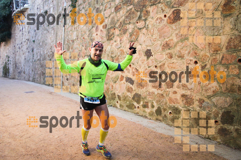Esport Foto - Esportfoto .CAT - Fotos de 3a Marató Vies Verdes Girona Ruta del Carrilet 2015 - Dorsal [2231] -   1424681109_22707.jpg