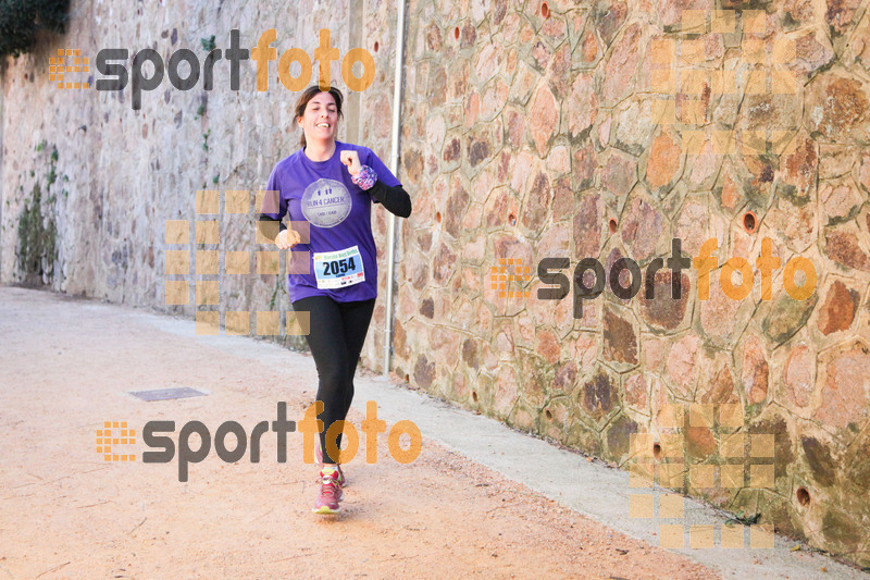 Esport Foto - Esportfoto .CAT - Fotos de 3a Marató Vies Verdes Girona Ruta del Carrilet 2015 - Dorsal [2054] -   1424681113_22709.jpg