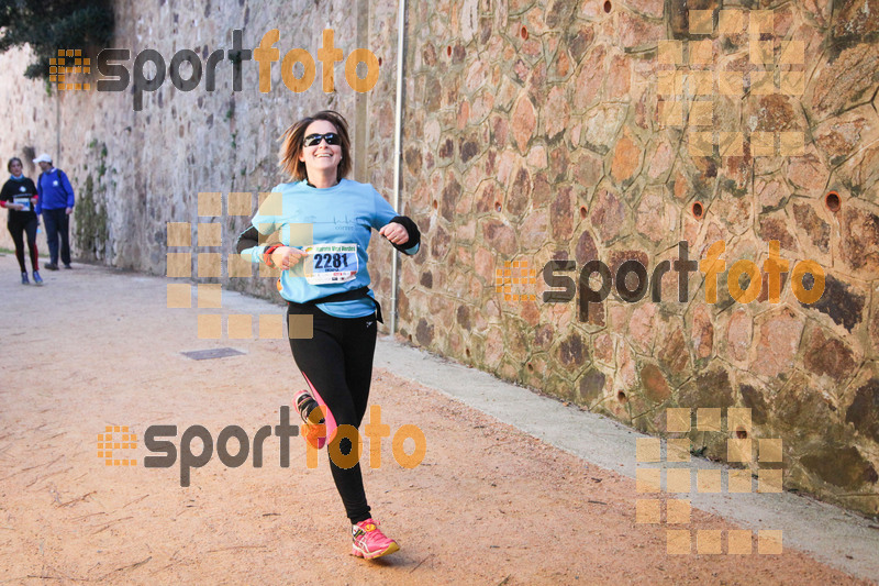 Esport Foto - Esportfoto .CAT - Fotos de 3a Marató Vies Verdes Girona Ruta del Carrilet 2015 - Dorsal [2281] -   1424681118_22712.jpg