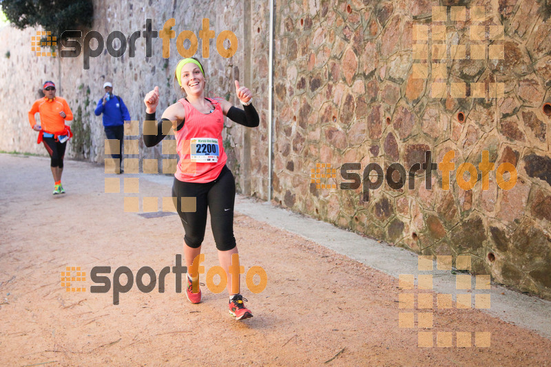 Esport Foto - Esportfoto .CAT - Fotos de 3a Marató Vies Verdes Girona Ruta del Carrilet 2015 - Dorsal [2200] -   1424681122_22714.jpg