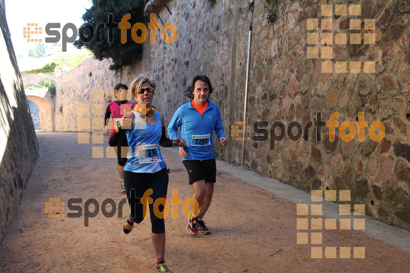 Esport Foto - Esportfoto .CAT - Fotos de 3a Marató Vies Verdes Girona Ruta del Carrilet 2015 - Dorsal [2316] -   1424681145_22733.jpg