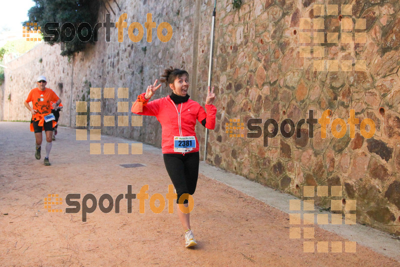 Esport Foto - Esportfoto .CAT - Fotos de 3a Marató Vies Verdes Girona Ruta del Carrilet 2015 - Dorsal [2381] -   1424682011_22750.jpg