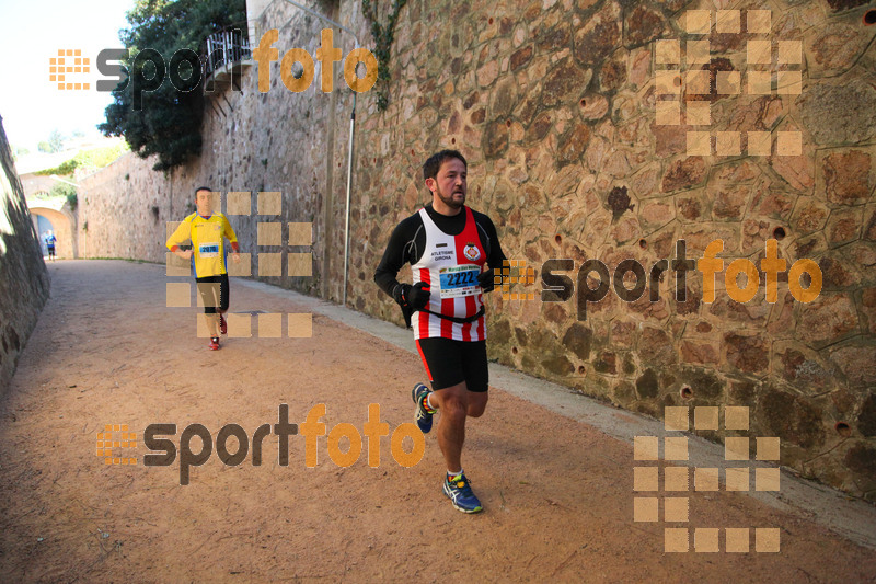 Esport Foto - Esportfoto .CAT - Fotos de 3a Marató Vies Verdes Girona Ruta del Carrilet 2015 - Dorsal [2222] -   1424682020_22759.jpg