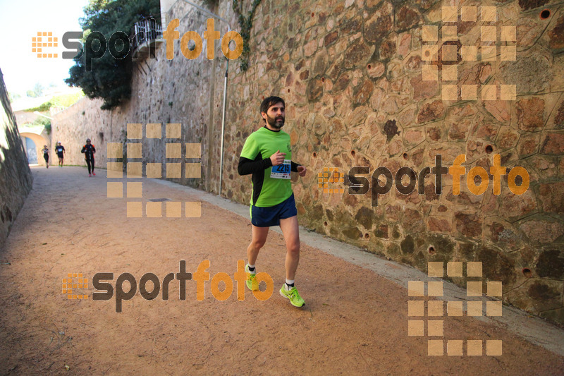 Esport Foto - Esportfoto .CAT - Fotos de 3a Marató Vies Verdes Girona Ruta del Carrilet 2015 - Dorsal [2215] -   1424682027_22762.jpg