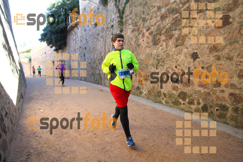 Esport Foto - Esportfoto .CAT - Fotos de 3a Marató Vies Verdes Girona Ruta del Carrilet 2015 - Dorsal [2100] -   1424682914_22783.jpg