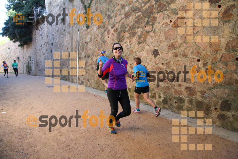 Esport Foto - Esportfoto .CAT - Fotos de 3a Marató Vies Verdes Girona Ruta del Carrilet 2015 - Dorsal [0] -   1424682916_22784.jpg