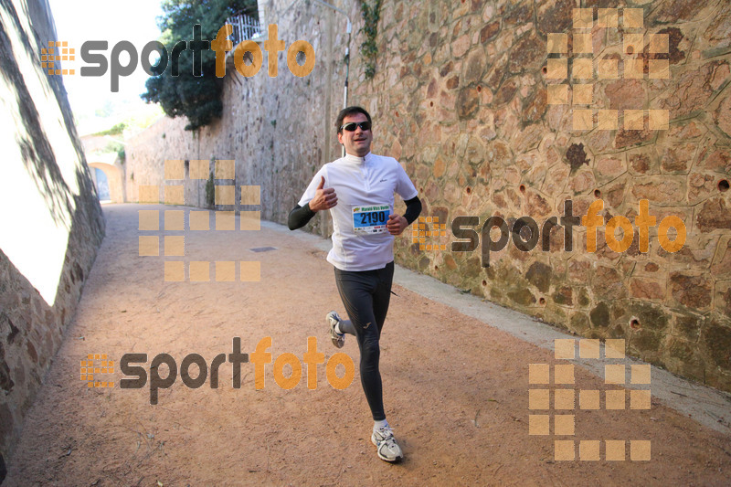 Esport Foto - Esportfoto .CAT - Fotos de 3a Marató Vies Verdes Girona Ruta del Carrilet 2015 - Dorsal [2190] -   1424682927_22789.jpg