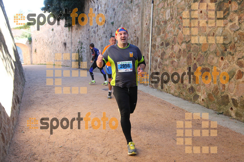 Esport Foto - Esportfoto .CAT - Fotos de 3a Marató Vies Verdes Girona Ruta del Carrilet 2015 - Dorsal [2056] -   1424682943_22796.jpg