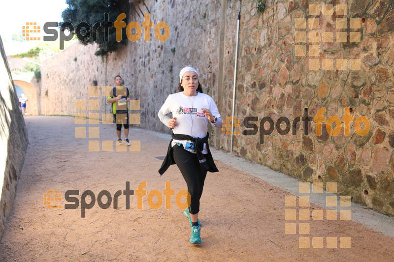 Esport Foto - Esportfoto .CAT - Fotos de 3a Marató Vies Verdes Girona Ruta del Carrilet 2015 - Dorsal [0] -   1424682948_22798.jpg
