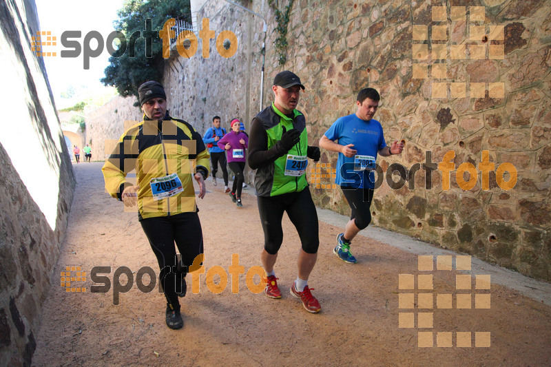 Esport Foto - Esportfoto .CAT - Fotos de 3a Marató Vies Verdes Girona Ruta del Carrilet 2015 - Dorsal [2418] -   1424682954_22801.jpg